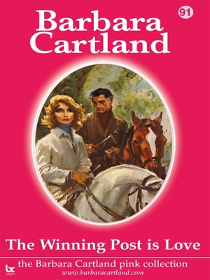 cover image of The Winning Post Is Love